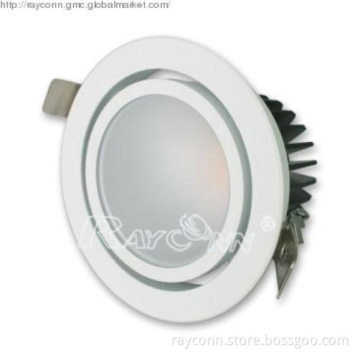 Recessed LED downlight 20w,dimmable, SAA certified (WD)